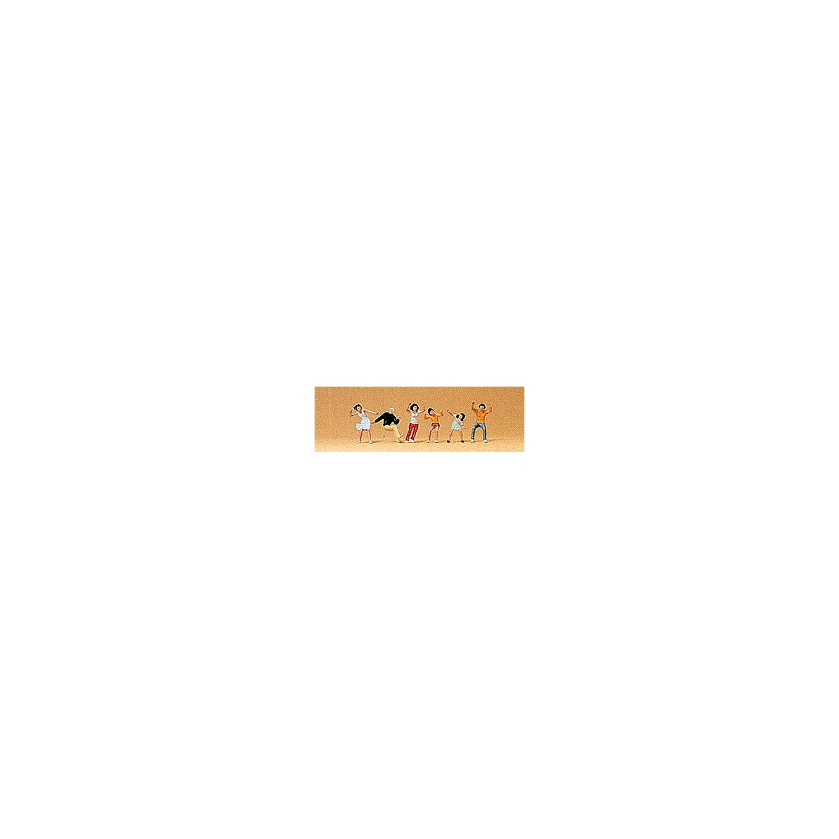 Figures for Chair-O-Plane, N, Preiser Kg 79065