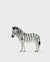 Animal -- Zebra, HO, Preiser Kg 29529