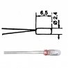 Light bulb with leads -- Drahtlampen 12 Volt -- HO - Roco 40322