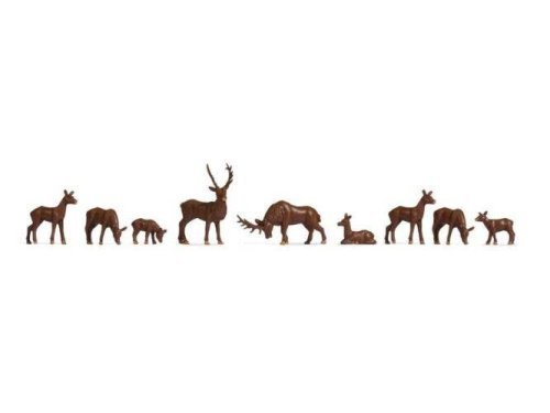 Deer -- pkg(9), N, Noch Gmbh & Co 38211