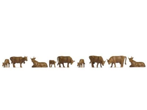 Cows -- pkg(9), N, Noch Gmbh & Co 38216