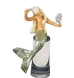 Mermaid w/Mirror, HO, Preiser Kg 29013