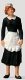 Individual Figures - Working People -- Maid, HO, Preiser Kg 28074