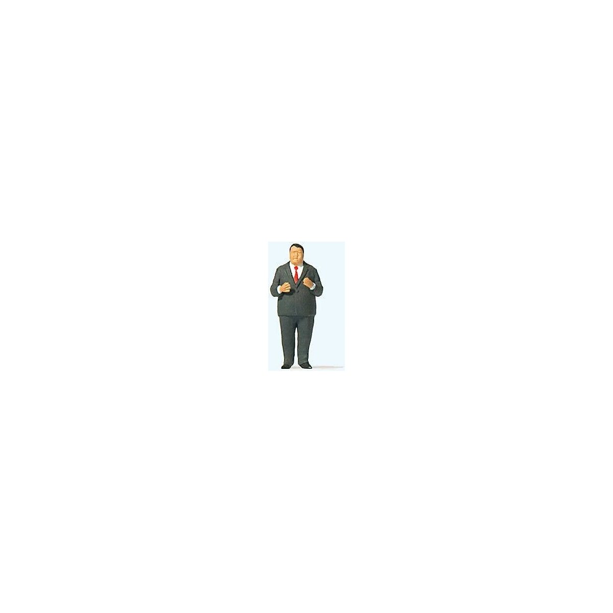 Individual Figures -- Sigmar Gabriel, Vice Chancellor, Germany (2013-2018), HO, Preiser Kg 28210
