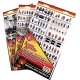 Scenic Accents(R) Economy Figure Packs -- Over 100 Figures, HO, Woodland Scenics 2053