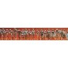 Unpainted Figure Set -- Passengers & Passers-By pkg(120), HO, Preiser Kg 16337