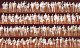 Unpainted Figure Set -- Passengers pkg(120), N, Preiser Kg 79008