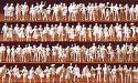 Unpainted Figure Set -- Passengers pkg(120), N, Preiser Kg 79008
