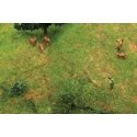 2 Hunters and 4 Deer, HO, Faller Gmbh 151702