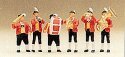 Band -- Tyrolean 1, HO, Preiser Kg 10206