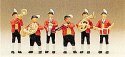Band -- Tyrolean 2, HO, Preiser Kg 10207