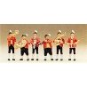 Band -- Tyrolean 2, HO, Preiser Kg 10207