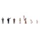 Wedding Guests, HO, Faller Gmbh 151653