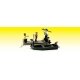 Scenic Accents(R) -- Family Fishing, N, Woodland Scenics 2203