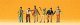 People Working -- Workers, N, Preiser Kg 79101