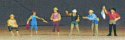 Recreation & Sports -- Fishermen, N, Preiser Kg 79077