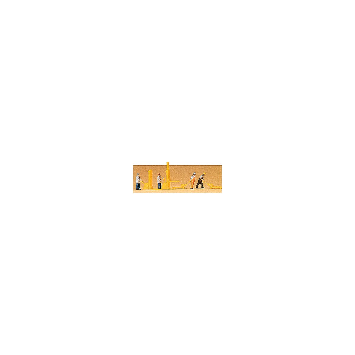 People Working -- warehouse Men, N, Preiser Kg 79082
