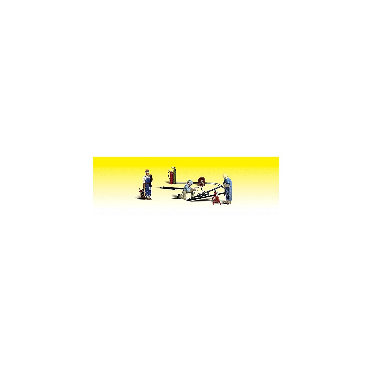 Scenic Accents(R) N Scale -- Wedlers & Accessories, N, Woodland Scenics 2157
