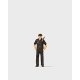 Security Patrolman, HO, Preiser Kg 28108
