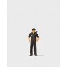 Security Patrolman, HO, Preiser Kg 28108