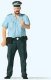 Policeman Individual Figure, HO, Preiser Kg 28236