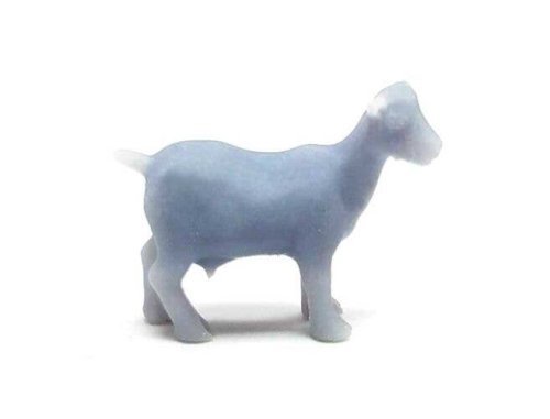 Farm Goats -- pkg(5), N, All Scale Miniatures 1600996