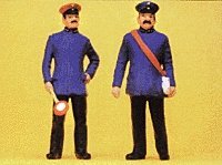 German State Railways Personnel, G, Preiser Kg 45010