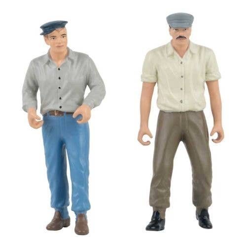 Freight Dock Workers -- pkg(2), G, Pola 331527