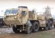 United States Army Vehicles - Kit -- M883A4 Patriot Tractor Only, HO, Trident Miniatures 87222