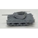 M10 Wolverine Tank - 3-D Printed Kit -- Unpainted, HO, Phoenix Precision Models 31145