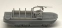 GMC DUKW 353 Amphibious Vehicle `Duck` - Kit -- Unpainted Cast Resin, N, Phoenix Precision Models 30110
