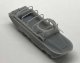 GMC DUKW 353 Amphibious Vehicle `Duck` - Kit -- Unpainted Cast Resin, N, Phoenix Precision Models 30110