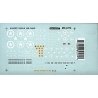 Military - United States - Vehicle Decals -- Mini-Cal All Vehicles - Tanks, Jeeps, etc., HO, Microscale Industries Inc 4279