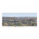 Backscene Photographic Background 95 x 13′ 240 x 33.3cm -- Town Scene, All Scales, Peco SKP06