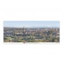 Backscene Photographic Background 95 x 13′ 240 x 33.3cm -- Town Scene, All Scales, Peco SKP06