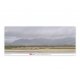 Backscene Photographic Background 95 x 13′ 240 x 33.3cm -- Mountain Scene, All Scales, Peco SKP07