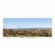 Backscene Photographic Background 95 x 13′ 240 x 33.3cm -- Countryside, All Scales, Peco SKP04