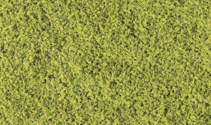 Coarse Turf Shaker - 32oz 907g -- Light Green, All Scales, Woodland Scenics 1363