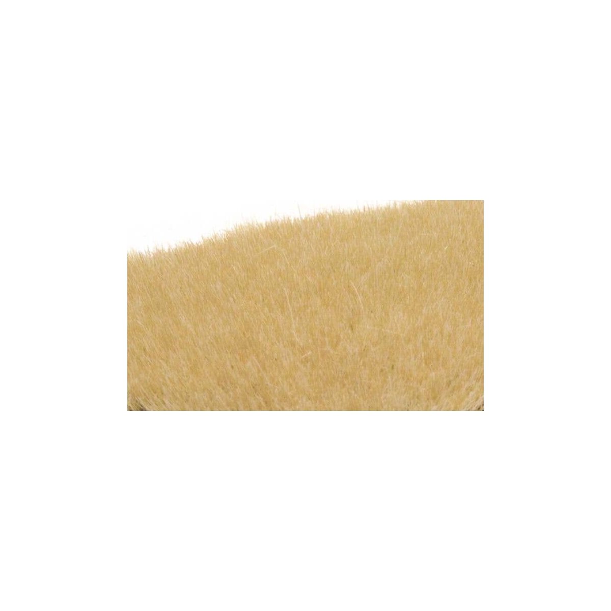 Static Grass - Field System - 1/8′ 4mm Fibers -- Straw, All Scales, Woodland Scenics 620