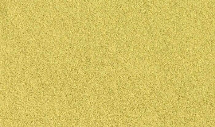 Fine Turf - Shaker - 32oz 907g -- Yellow Grass, All Scales, Woodland Scenics 1343