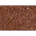 Leaves Ground Cover -- Reddish-Brown, HO, Walthers SceneMaster 1209