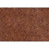 Leaves Ground Cover -- Reddish-Brown, HO, Walthers SceneMaster 1209