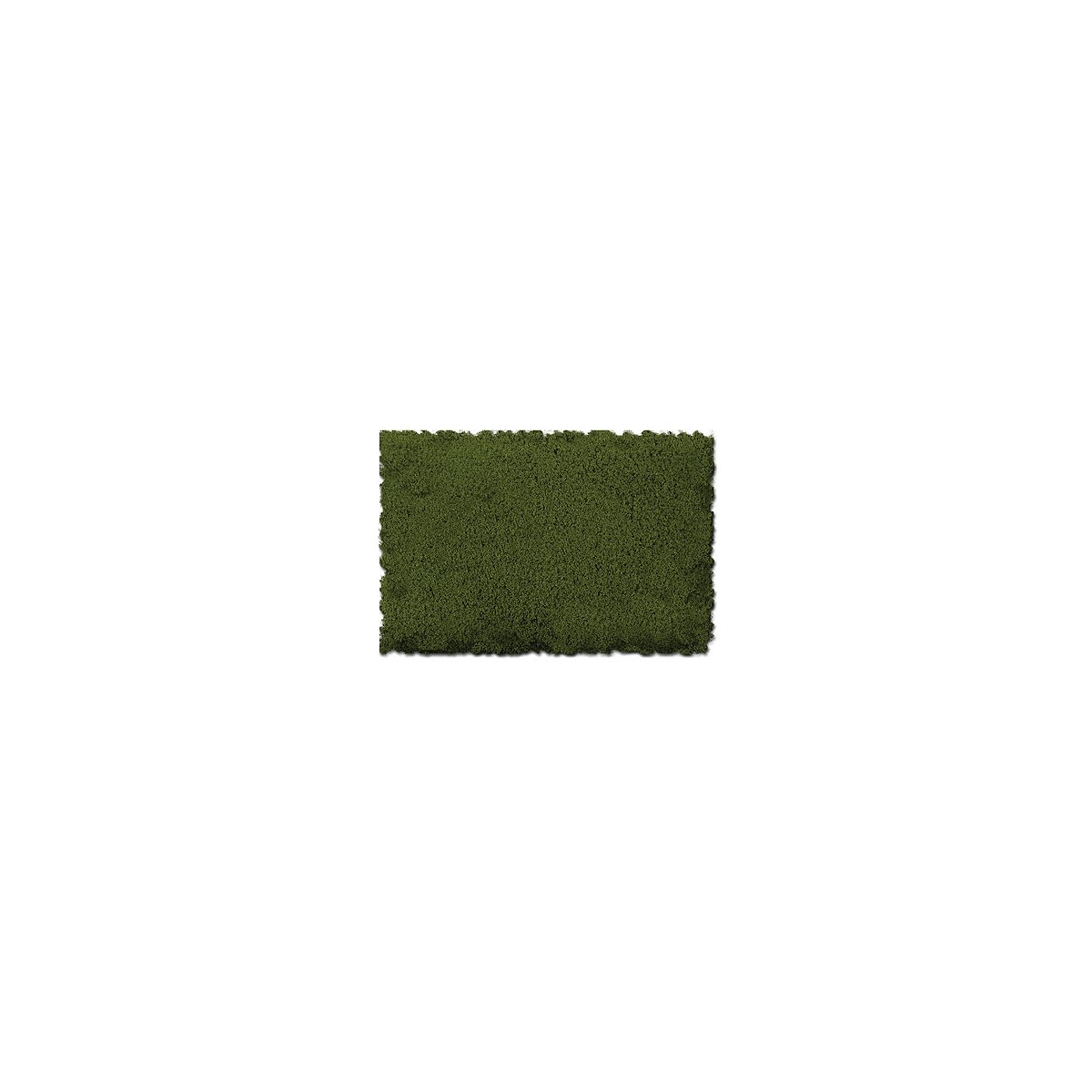 Flock & Turf - Scenic Foams & Ground Textures - Green Tones - 64 Ounces -- Burnt Green - F, All Scales, Scenic Express 812C
