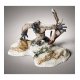 Base Layer - All Game Terrain -- Snow, All Scales, Woodland Scenics 6424