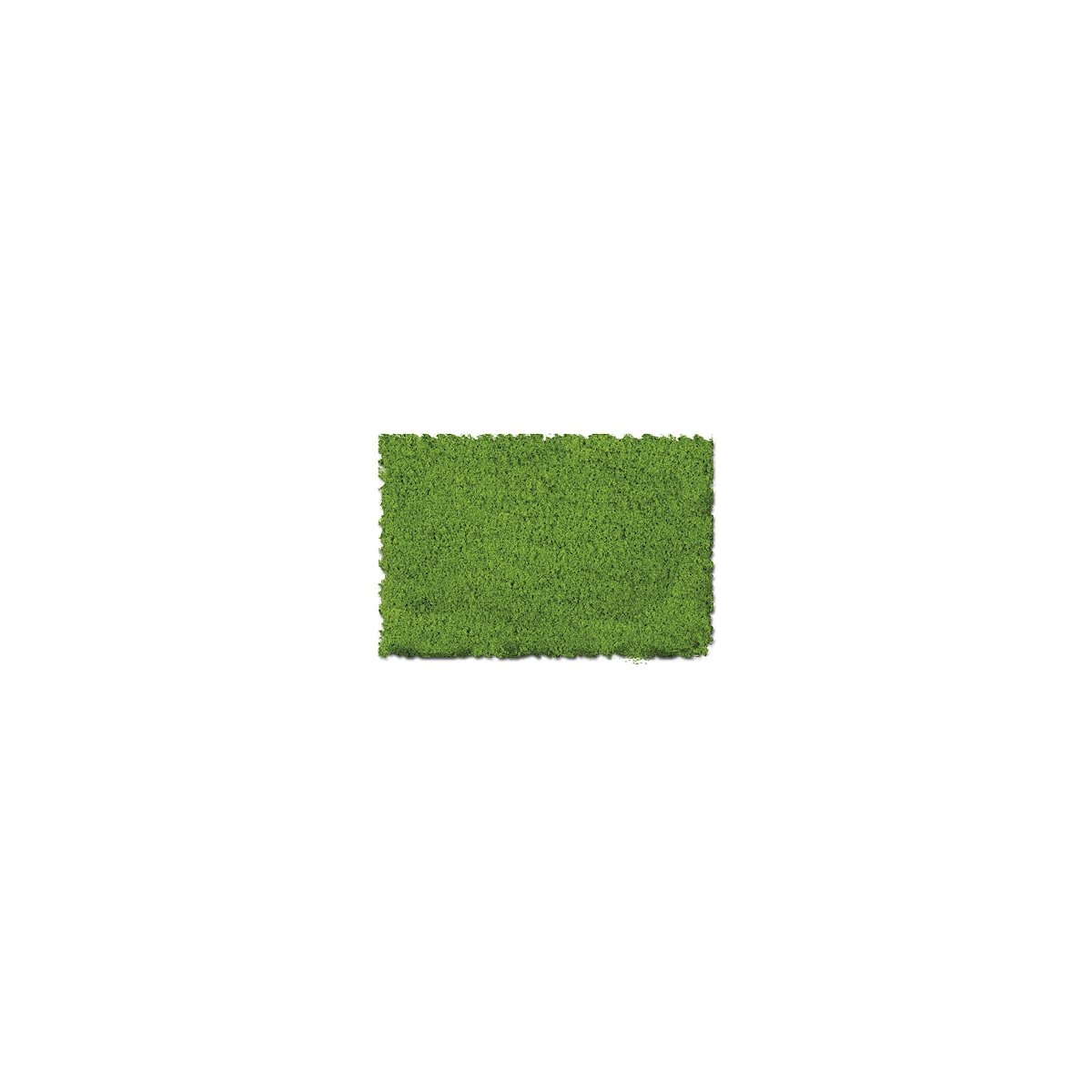 Flock & Turf - Scenic Foams & Ground Textures - Green Tones - 64 Ounces -- Spring Green - , All Scales, Scenic Express 810C