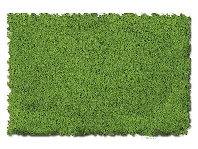 Flock & Turf - Scenic Foams & Ground Textures - Green Tones - 64 Ounces -- Spring Green - , All Scales, Scenic Express 810C