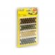 Grass Tufts -- Muted Colors 1/4′ 6mm Fibers pkg(104), All Scales, Noch Gmbh & Co 7009