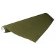ReadyGrass(TM) Vinyl Mat - 50 x 33 x 1/32′ 127 x 83.8 x .1cm -- Forest Grass, All Scales, Woodland Scenics 5133