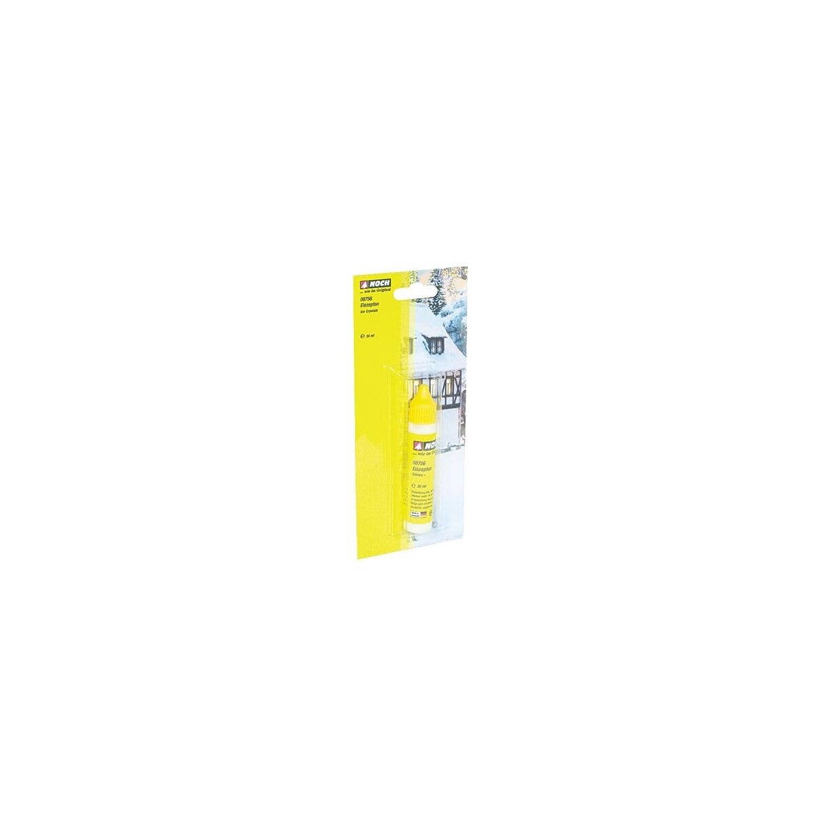 Icicle Gel -- 1oz 29.6mL, All Scales, Noch Gmbh & Co 8756