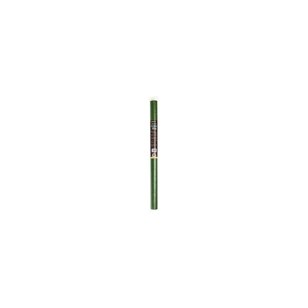 SceneScapes(TM) Grass Mat -- Green - 50 x 34′ 127 x 86.4cm, All Scales, Bachmann Industries 32902